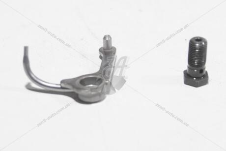 Форсунка масляная Fiat Ducato 2.3D FIAT Fiat/Alfa/Lancia '504386445