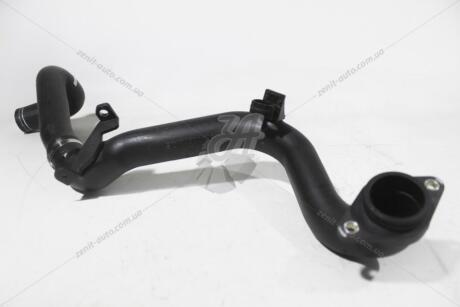 Патрубок интеркулера Fiat Qubo / Fiorino (07-) FIAT Fiat/Alfa/Lancia 52078678