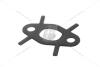 Прокладка турбіни Fiat Doblo (05-) 1.3 MJTD FIAT Fiat/Alfa/Lancia '55188407 (фото 1)