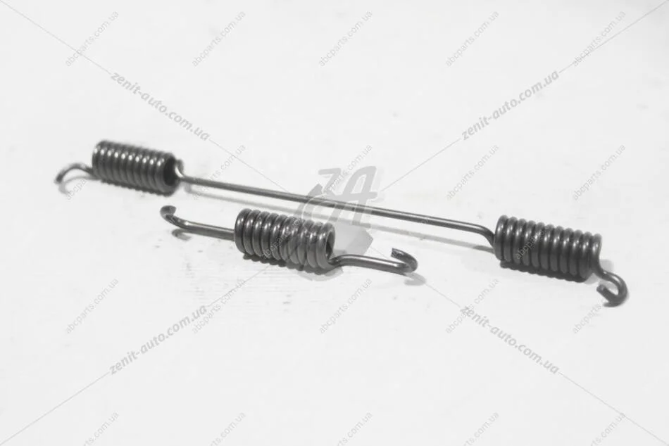 Ремкомплект заднего тормозного барабана Fiat Doblo 227*40 mm FIAT Fiat/Alfa/Lancia 7082146 (фото 1)