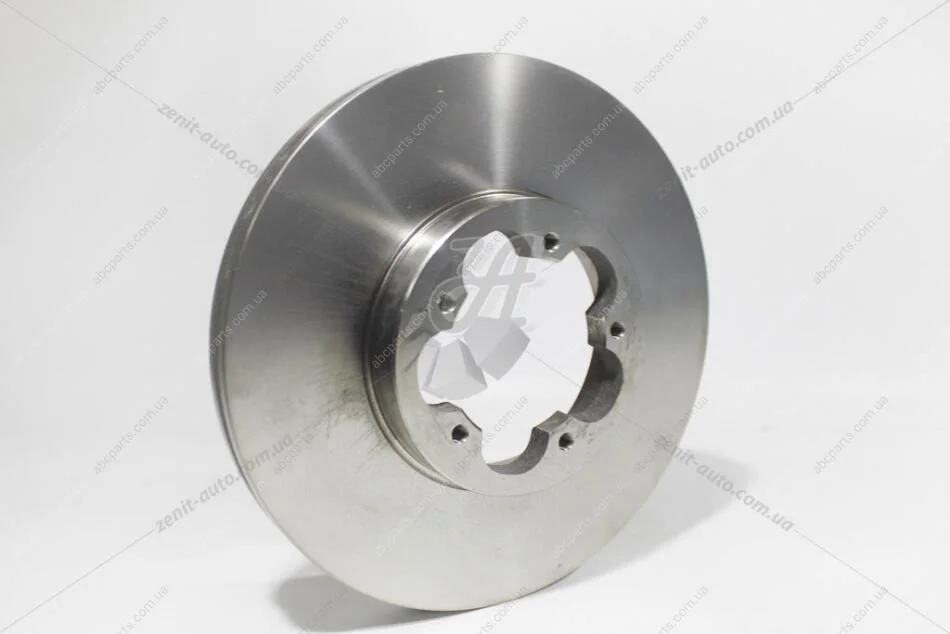 Диск тормозной передний 300-330 FWD Ford Transit (06-14) Ford FORD 1385387 (фото 1)