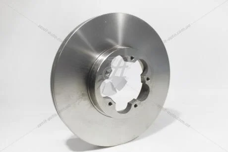 Диск гальмівний передній 300-330 FWD Ford Transit (06-14) Ford FORD 1385387