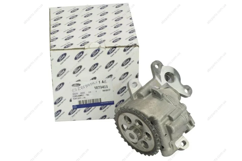 Насос масляний 2,2 tdci Ford Transit (11-) FORD 1839456 (фото 1)