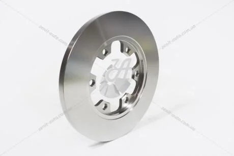 Диск гальмівний задній Ford Transit (14-) FORD 2527114