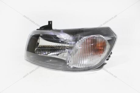 Фара ліва (з коректором) Transit (00-06) FORD 4696762