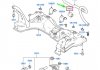 Втулка стабилизатора 24,5mm Connect (02-13) FORD 4964972 (фото 7)