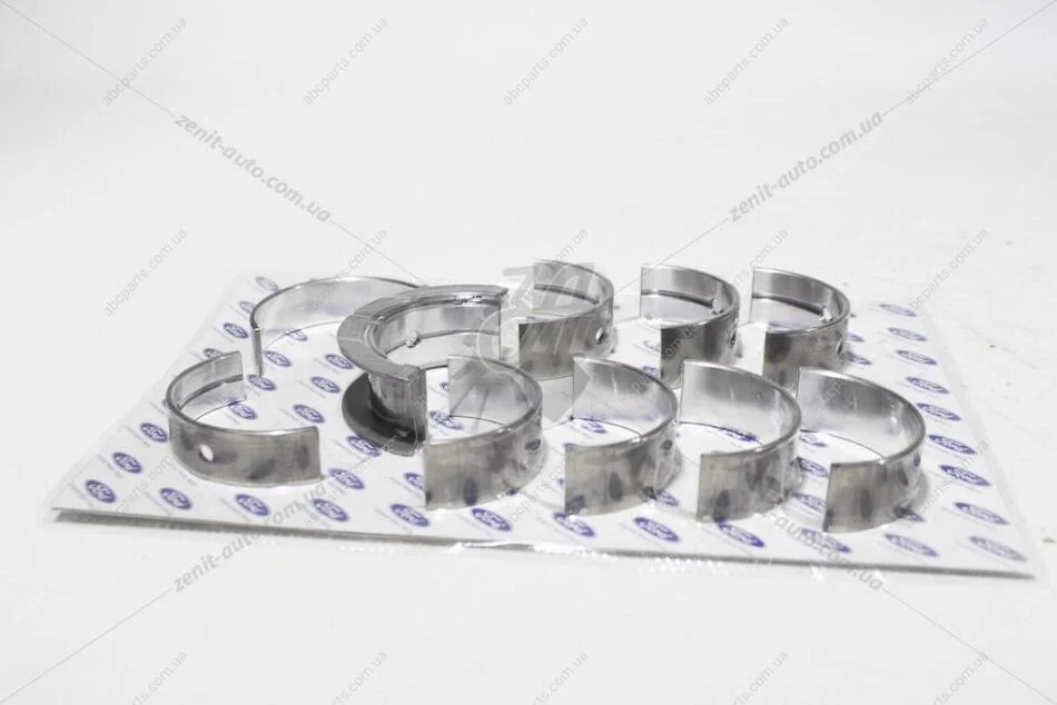Вкладиші корінні 2,0/2,2/2,4 tdci STD Ford Transit (00-) (T123158) Ford FORD 'T123158 (фото 1)