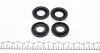 Ремкомплект супорту заднього (d=28/30mm + поршні) VW Touareg (02-)/Audi Q7 (06-) ver.Brembo Frenkit FRENKIT '228902 (фото 7)