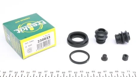 Ремкомплект суппорта заднего Hyundai Accent III/KIA Rio II (d=30.9mm)(Kasko) Frenkit FRENKIT 230023