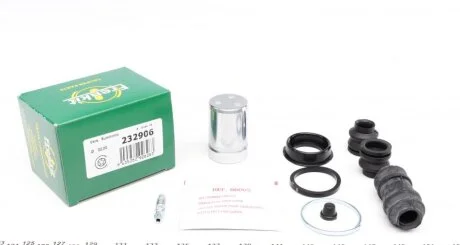 Ремкомплект супорту заднього Chery Tiggo/Toyota Rav 4/Yaris 99-05 (d=32mm)(Sumitomo)(+поршень) Frenkit FRENKIT 232906