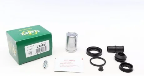 Ремкомплект суппорта заднего MB Vito (W638) (d=33mm)(Bosch)(+поршень) Frenkit FRENKIT 233901