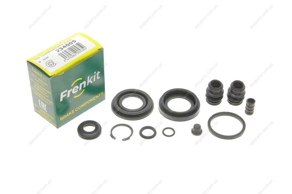 Ремкомплект супорту заднього Mazda 6 (GG)/Nissan Primera (d=34mm)(Lucas/Tokico) Frenkit FRENKIT 234005 (фото 1)