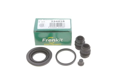 Ремкомплект суппорта заднего Hyundai Sonata, Getz, Tucson/Kia Magentis, Optima(d=34)(Mando) Frenkit FRENKIT '234016