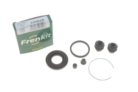Ремкомплект супорту заднього Nissan X-Trail 01-13 (d = 35mm) (Akebono) Frenkit FRENKIT 234020