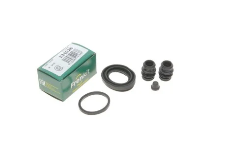 Ремкомплект супорту задній Renault Fluence/Megane/Scenic (d=34mm) Frenkit FRENKIT 234026