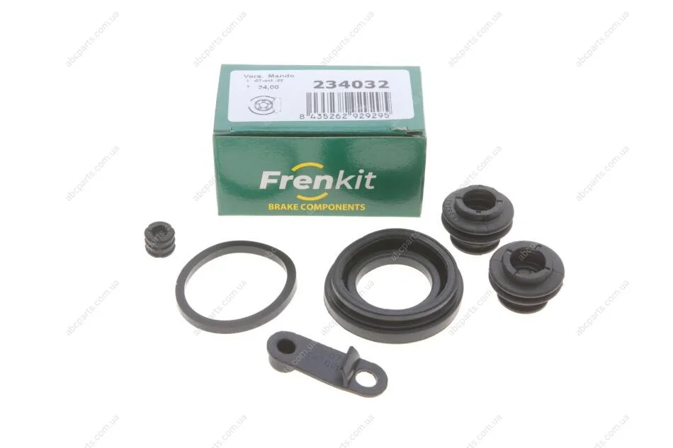 Ремкомплект суппорта заднего Hyundai i30/ix35/Kia Sportage/Ceed/Rio (d=34mm)(Kasko/Mobis) Frenkit FRENKIT 234032 (фото 1)