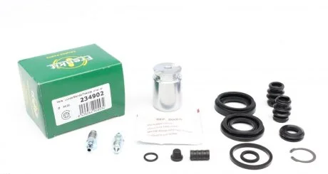 Ремкомплект супорту заднього Mazda 6 (GG) (d=34mm)(Lucas/Tokico)(+поршень) Frenkit FRENKIT 234902