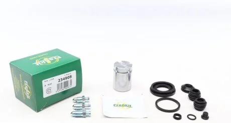 Ремкомплект супорта заднього (з поршнем) Honda Civic VI, VII/Suzuki SX4 Frenkit FRENKIT '234908