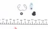 Ремкомплект супорту заднього Opel Astra G/Zafira A (d=34mm)(Bosch)(+поршень) Frenkit FRENKIT 234909 (фото 6)
