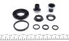 Ремкомплект супорту заднього Opel Astra G/Zafira A (d=34mm)(Bosch)(+поршень) Frenkit FRENKIT 234909 (фото 7)
