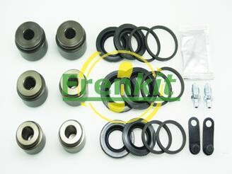 Ремкомплект суппорта переднего Audi Q7/VW Touareg/Porsche Cayenne (06-14)(d=34+30)(Brembo)(+ поршни) FRENKIT '234923