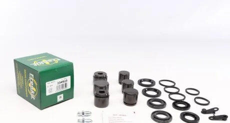 Ремкомплект супорту переднього Audi Q7/VW Touareg/Porsche Cayenne (06-14)(d=34+30)(Brembo)(+поршни) Frenkit FRENKIT '234923
