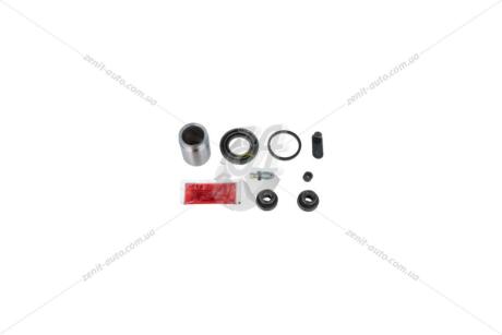 Ремкомплект суппорта заднего Hyundai i30/Kia Sportage/Ceed (d=34mm)(Mando/TRW)(+поршень) FRENKIT 234928