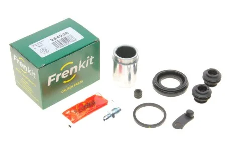 Ремкомплект суппорта заднего Hyundai i30/Kia Sportage/Ceed (d=34mm)(Mando/TRW)(+поршень) Frenkit FRENKIT 234928