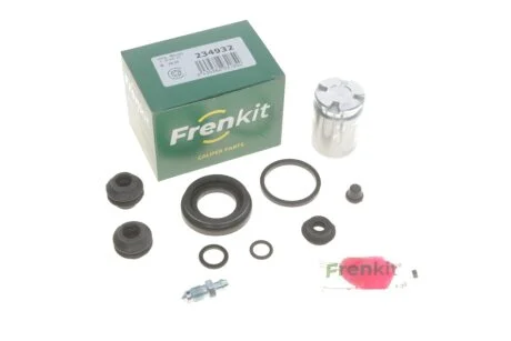 Ремкомплект суппорта заднего Hyundai Accent IV/KIA Rio III (d=34mm)(Mando)(+ поршень) Frenkit FRENKIT 234932