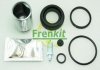 Ремкомплект суппорта заднього з поршнем MB B-Class (W246)/Renault Megane III/Scenic III (d=34mm)(Lucas) FRENKIT 234954 (фото 2)