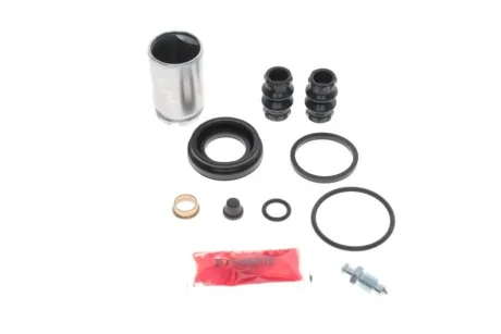Ремкомплект супорту заднього MB B-Class (W246)/Renault Megane III/Scenic III (d=34mm)(Lucas)(+поршень) Frenkit FRENKIT 234954