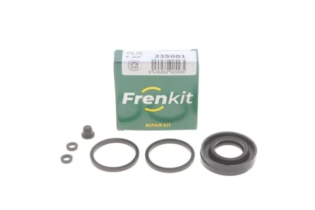 Ремкомплект суппорта заднего MB C-class (W202, W203)/Opel Astra, Vectra (d=35mm)(Ate) Frenkit FRENKIT '235001