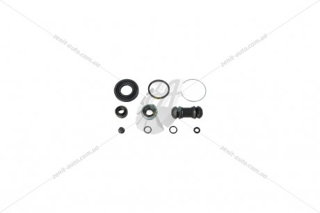 Ремкомплект суппорта заднего Mazda 323/626/Toyota Corolla 97-02 (d=35mm)(Akebono) FRENKIT 235012