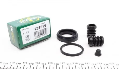 Ремкомплект суппорта заднего Chevrolet Epica/Evanda 02- (d=35mm)(Dac) Frenkit FRENKIT 235019