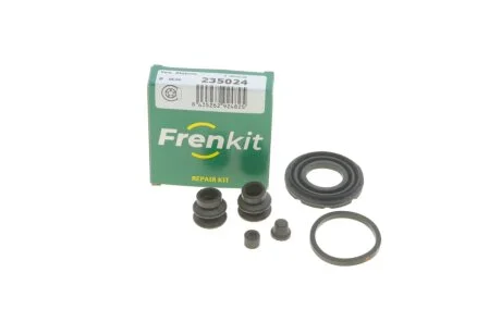 Ремкомплект суппорта заднего Nissan Juke/Tiida/Qashqai/X-Trail 07- (d=35mm)(Akebono) Frenkit FRENKIT 235024