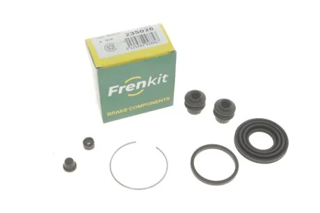 Ремкомплект супорту заднього Mitsubishi Lancer/Outlander 06- (d=35mm)(Akebono) Frenkit FRENKIT 235026