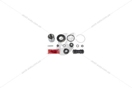 Ремкомплект супорту заднього Mazda 323/626 98-05 (d=35mm)(Akebono)(+поршень) FRENKIT 235902