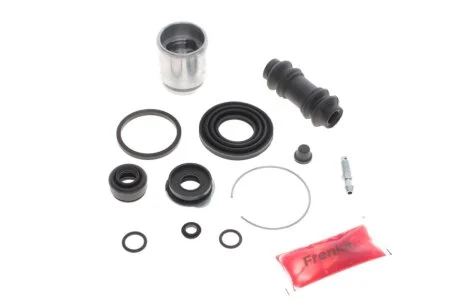 Ремкомплект супорту заднього Mazda 323/626 98-05 (d=35mm)(Akebono)(+поршень) Frenkit FRENKIT 235902
