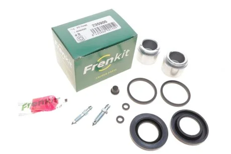 Ремкомплект супорта заднього (з поршнем) Opel Astra, Omega, Vectra (d=35mm) Frenkit FRENKIT '235905