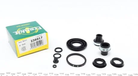 Ремкомплект суппорта заднего Opel Astra G/Zafira 96-09 (d=36mm)(Bosch) Frenkit FRENKIT 236017