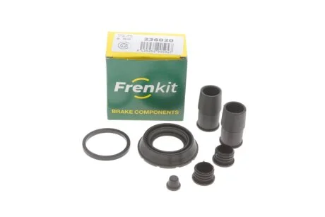 Ремкомплект супорту заднього Renault Laguna II (d=36mm)(Ate) Frenkit FRENKIT 236020
