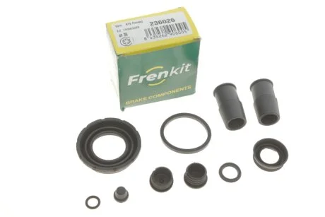 Ремкомплект суппорта заднего Ford Transit Connect 00-13 (d=36mm)(Ate) Frenkit FRENKIT 236026