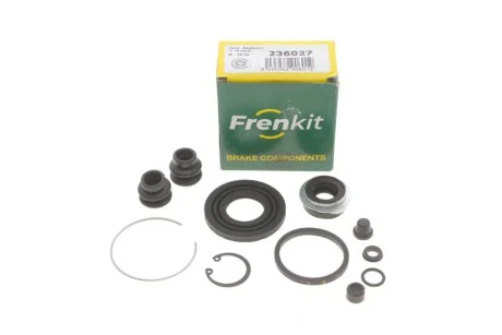 Ремкомплект супорту заднього Mazda 6 (GG) (d=35mm)(Akebono) Frenkit FRENKIT 236027