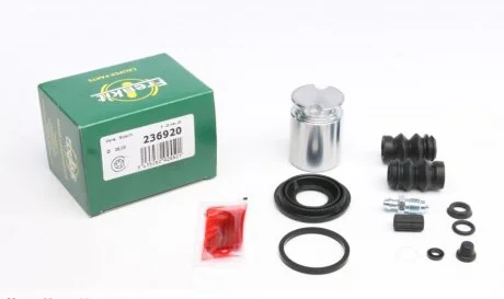 Ремкомплект суппорта заднего Fiat Punto/Toyota Auris/Corolla (d=36mm)(Bosch)(+поршень) Frenkit FRENKIT 236920