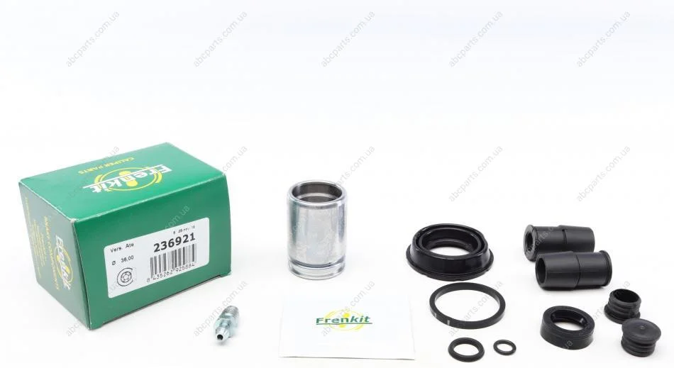 Ремкомплект супорту заднього Ford Transit Connect (02-13)(ATE)(d=36)(+поршень) Frenkit FRENKIT '236921 (фото 1)