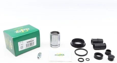 Ремкомплект суппорта заднего Ford Transit Connect (02-13)(ATE)(d=36)(+ поршень) Frenkit FRENKIT '236921
