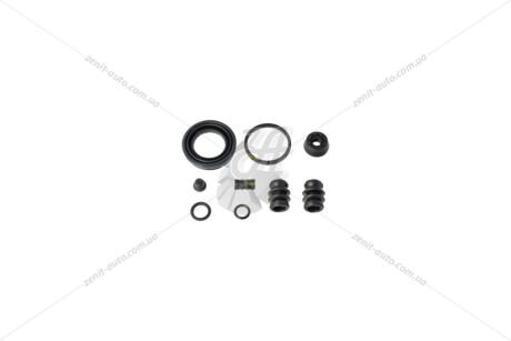 Ремкомплект супорту заднього Nissan Almera/Primera 96-11 (d=38mm)(Lucas) FRENKIT 238011
