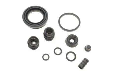 Ремкомплект супорту заднього Nissan Almera/Primera 96-11 (d=38mm)(Lucas) Frenkit FRENKIT 238011