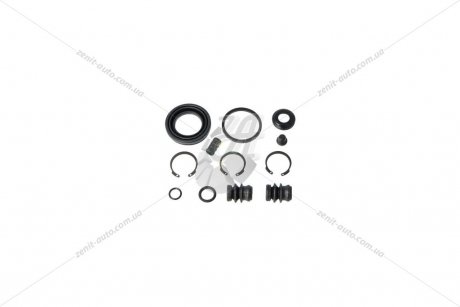 Ремкомплект суппорта заднего Nissan Maxima (A33)/Primera (P10) (d=38mm) (Lucas/Niss/Tokico) FRENKIT 238013