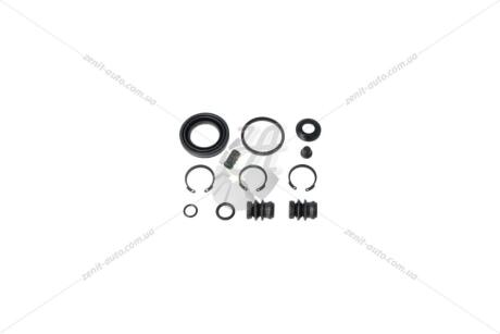 Ремкомплект суппорта заднего Nissan Maxima (A33)/Primera (P10) (d=38mm)(Lucas/Niss/Tokico) FRENKIT 238013